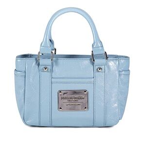Pastel Blue Mini Bag by Franco Sarto